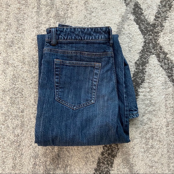 Windriver Boot Cut Plaid Lined Jeans - Picture 8 of 9